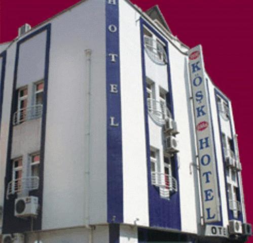 Yeni Kosk Esra Hotel Ικόνιο Εξωτερικό φωτογραφία