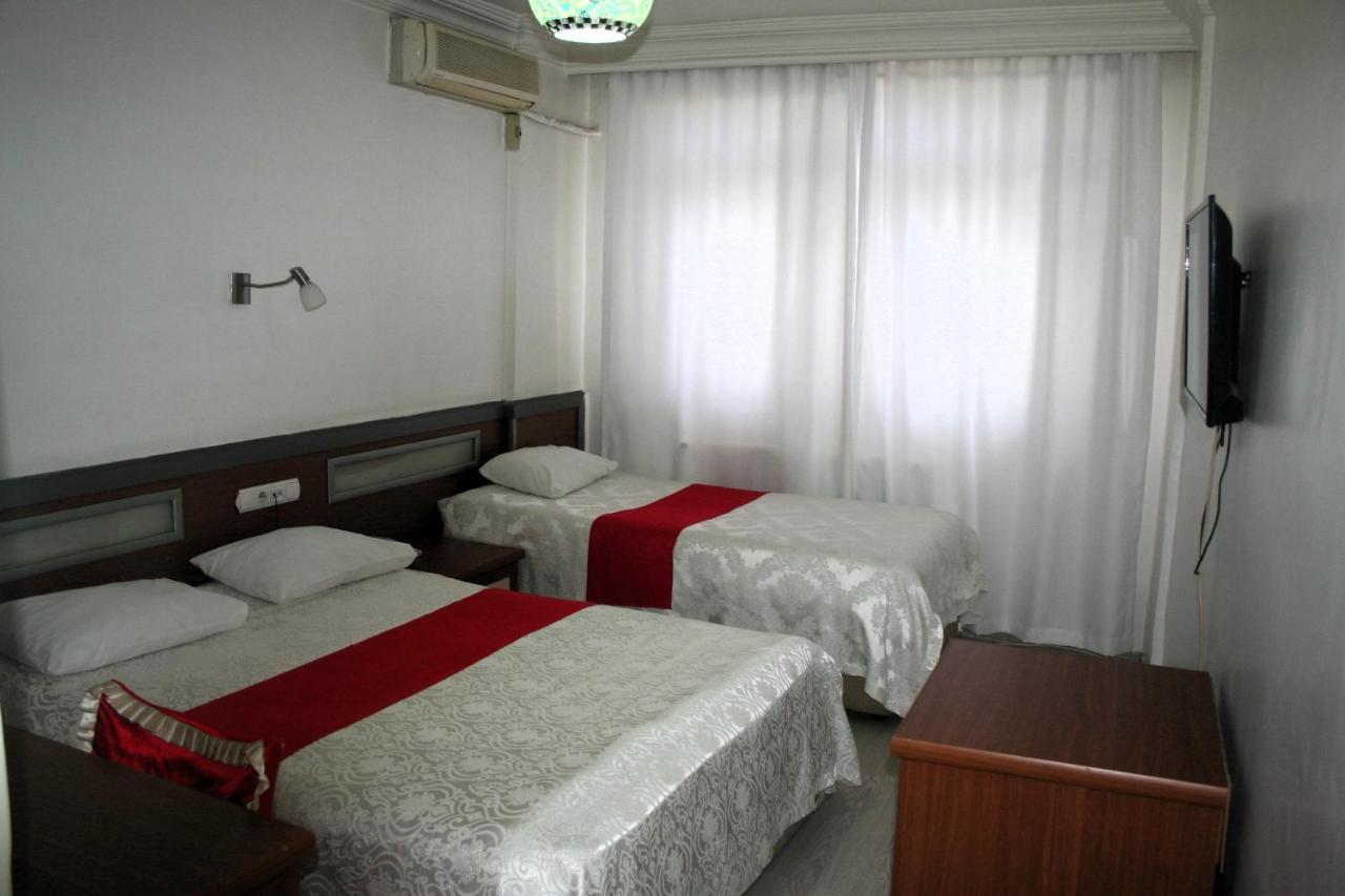 Yeni Kosk Esra Hotel Ικόνιο Εξωτερικό φωτογραφία