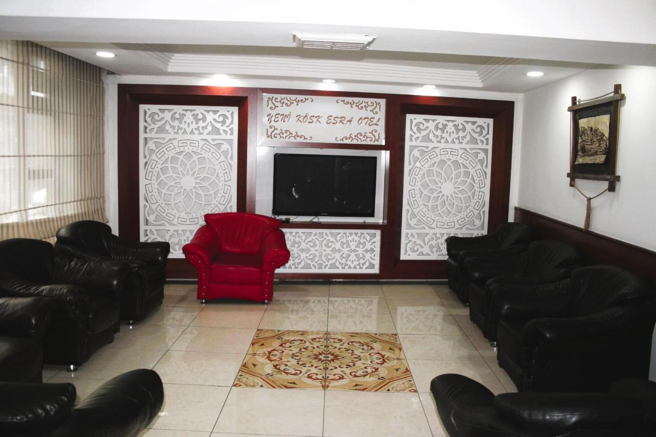 Yeni Kosk Esra Hotel Ικόνιο Εξωτερικό φωτογραφία