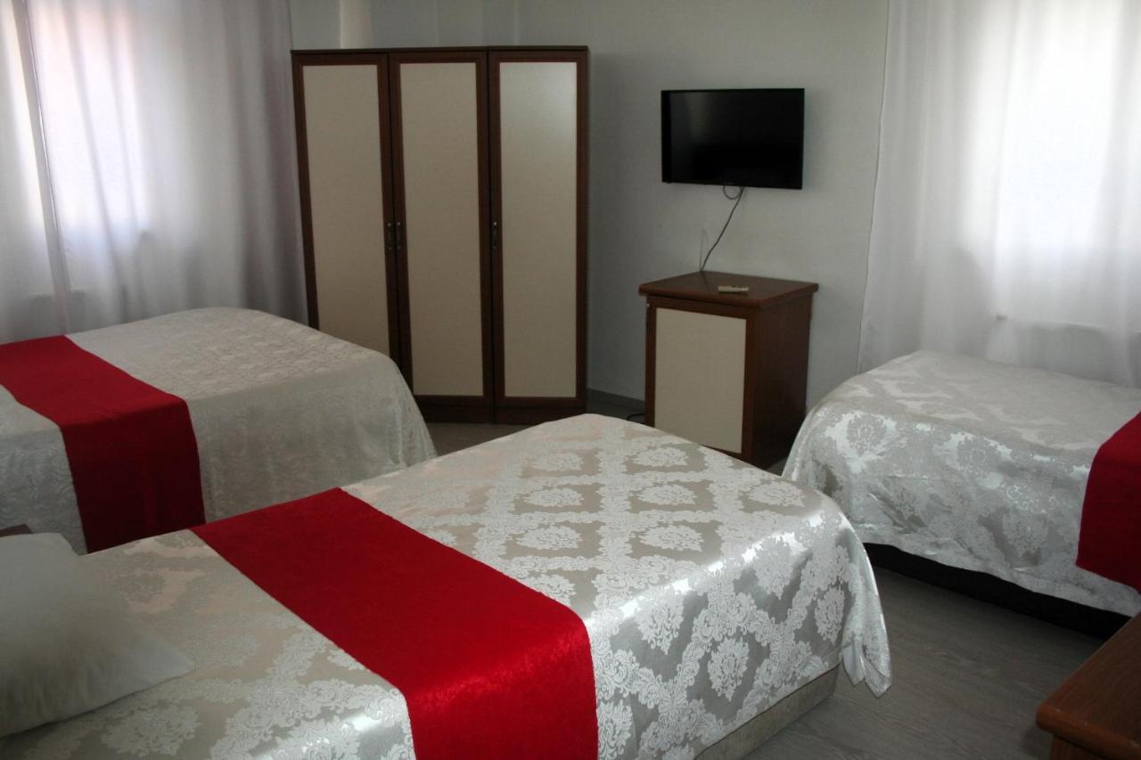 Yeni Kosk Esra Hotel Ικόνιο Εξωτερικό φωτογραφία