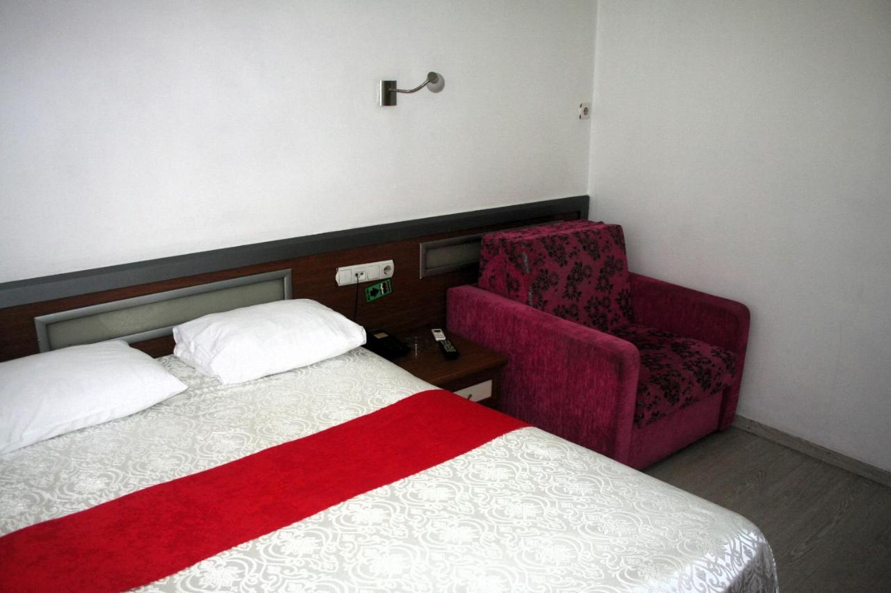 Yeni Kosk Esra Hotel Ικόνιο Εξωτερικό φωτογραφία