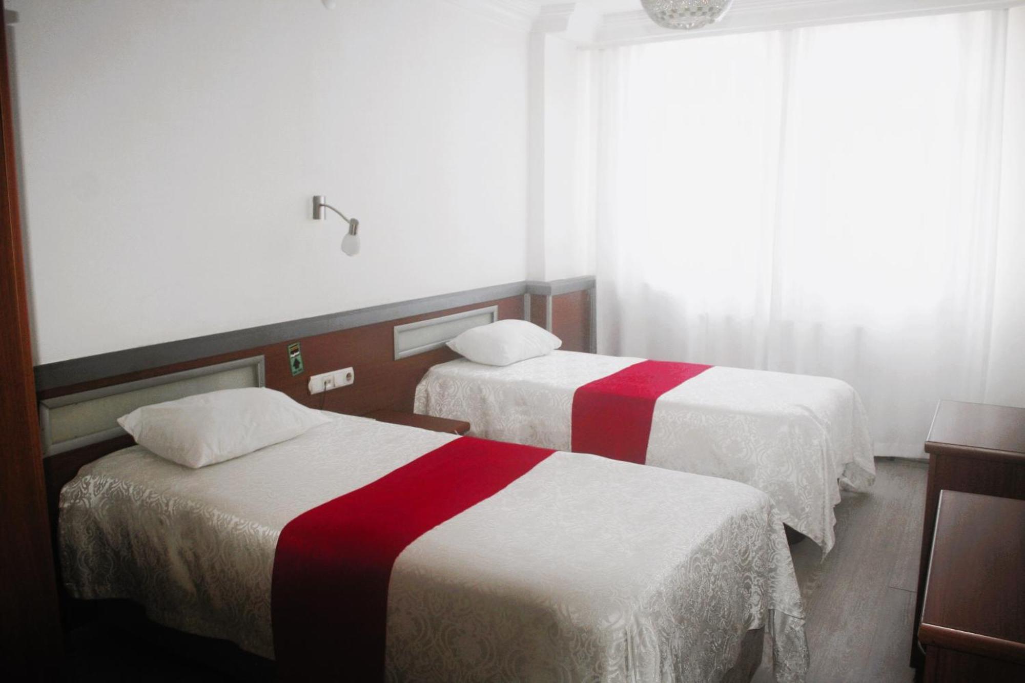 Yeni Kosk Esra Hotel Ικόνιο Εξωτερικό φωτογραφία