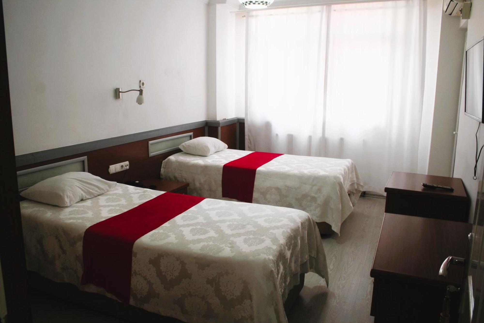 Yeni Kosk Esra Hotel Ικόνιο Εξωτερικό φωτογραφία