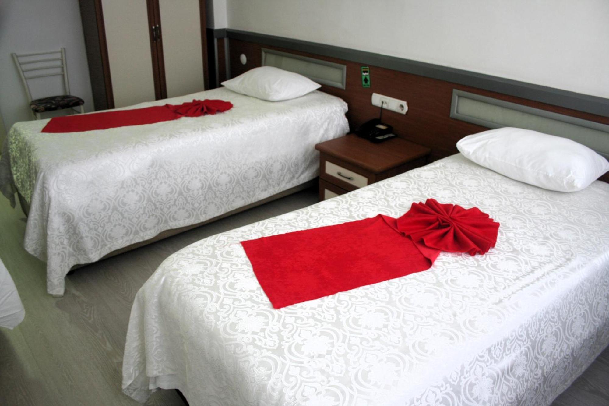 Yeni Kosk Esra Hotel Ικόνιο Εξωτερικό φωτογραφία